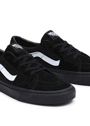 Vans Vans Siyah Spor Ayakkabı Velcro Detaylı