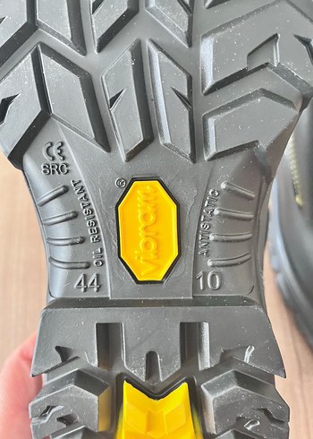 MKE çelik burunlu iş ayakkabısı - Görsel 4