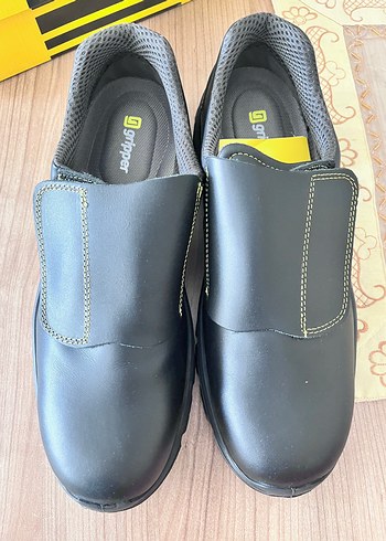 Çelik burunlu İşçi ayakkabısı - Görsel 3