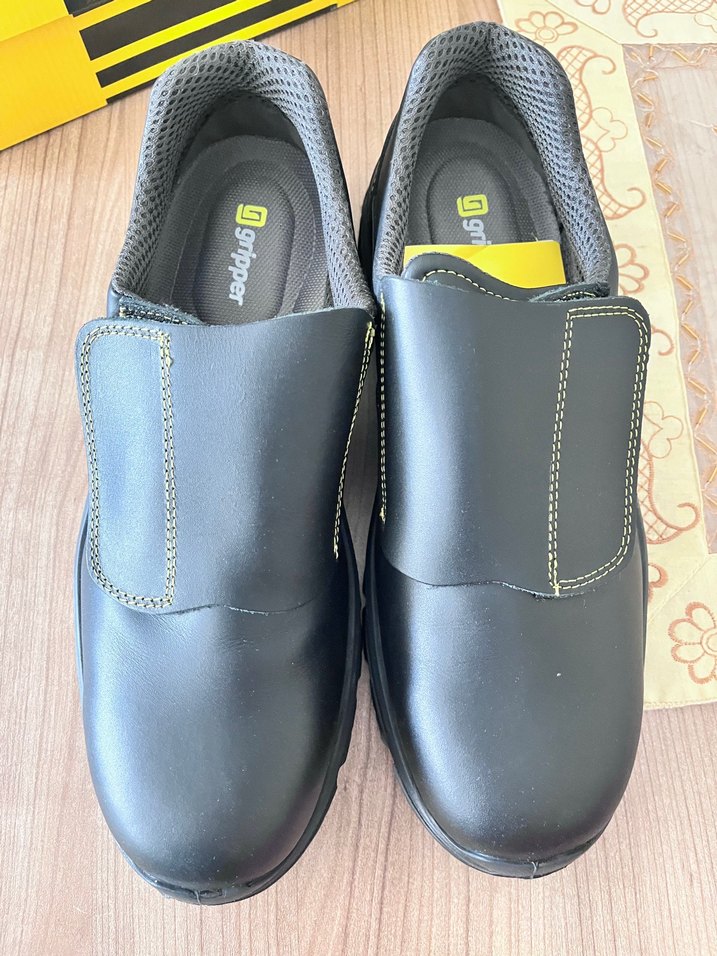 Çelik burunlu İşçi ayakkabısı - Görsel 3