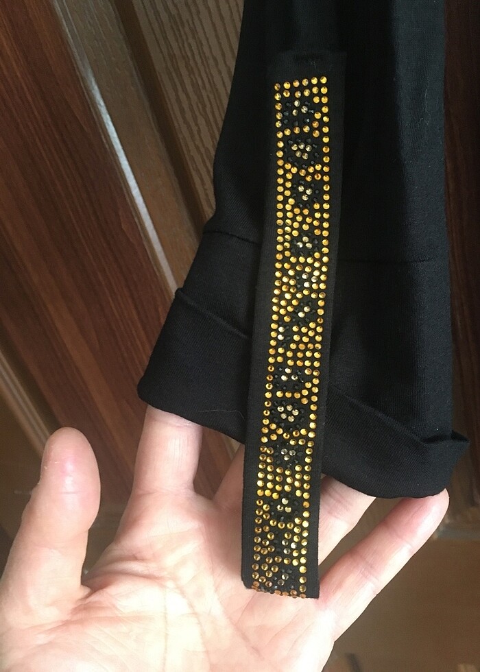 Abiye bluz - Görsel 2