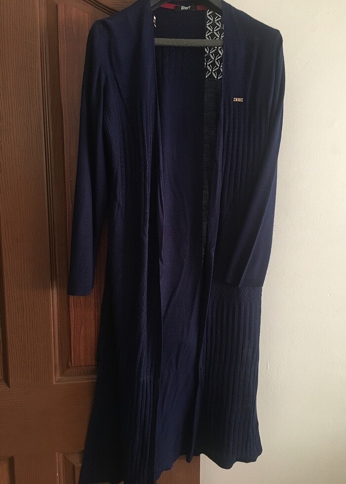 Triko hırka - Görsel 2