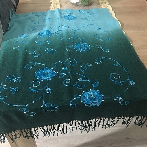 Diğer Kışlık şal
