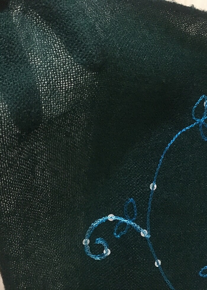 Kışlık şal - Görsel 4