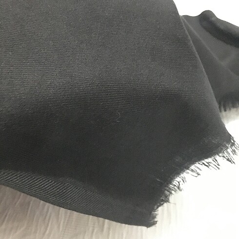 Kışlık şal - Görsel 2