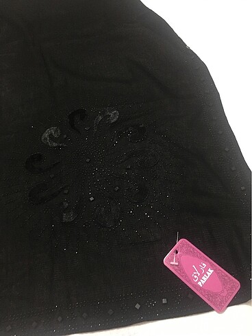 Taş detaylı namaz örtüsü - Görsel 7