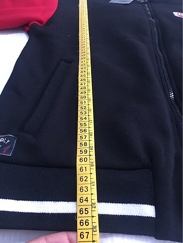 Koton cepli fermuarlı Sweatshirt - Görsel 6