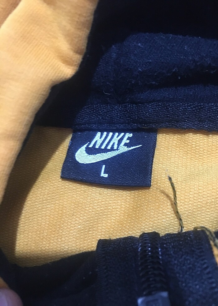 Erkek kapüşonlu sweatshirt - Görsel 3