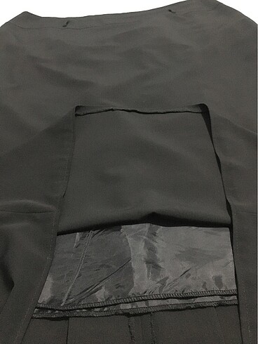 54 BEDEN Uzun kumaş etek - Görsel 5