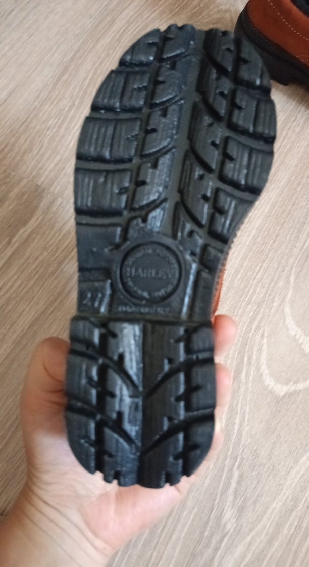 Kahverengi Süet Erkek Çocuk Özel Ayakkabı - Görsel 3