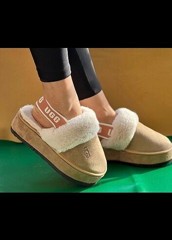 İthal ugg terlik 