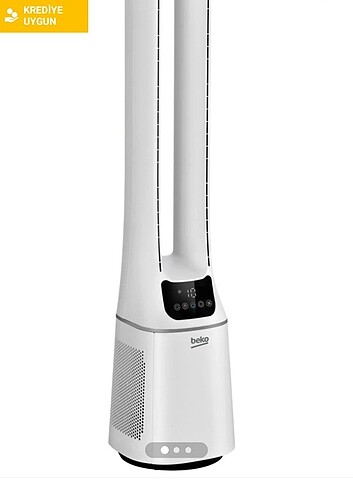Beko kanatsız fan