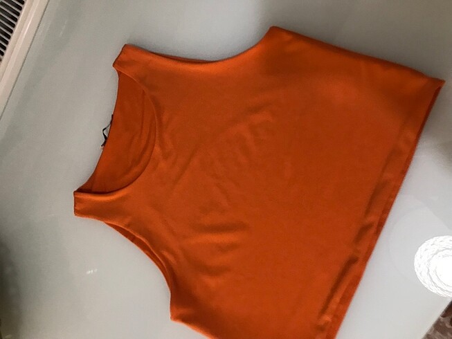 xl Beden Kısa bluz