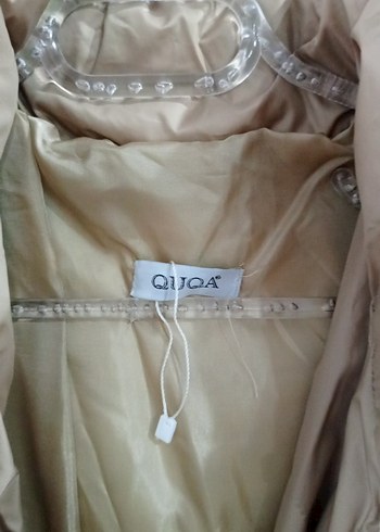Zara yeni sisme mont