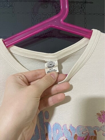 m Beden camel Renk y2k tshirt