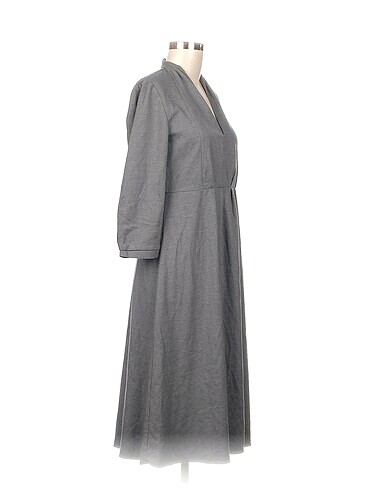 Zara Zara Uzun Elbise %70 İndirimli.