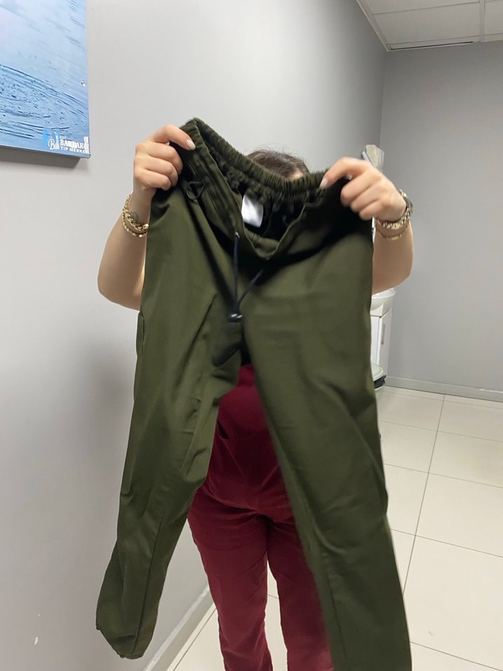 Kemer Detaylı üniforma - Görsel 2