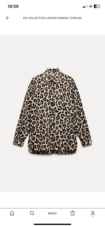 Zara leopar