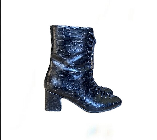 Nine west Walyna Siyah Kadın Bot