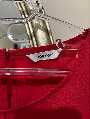 Koton Kısa gömlek
