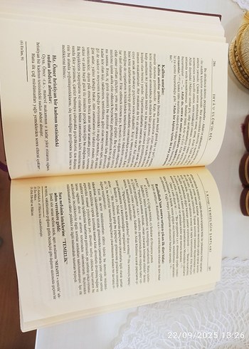 Beden Hüccetü'l-İslam İmam Gazali - İhyâu Ulûm'id-Dîn