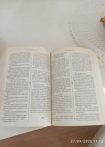 Beden Renk Rûdânî Büyük Hadis Külliyatı