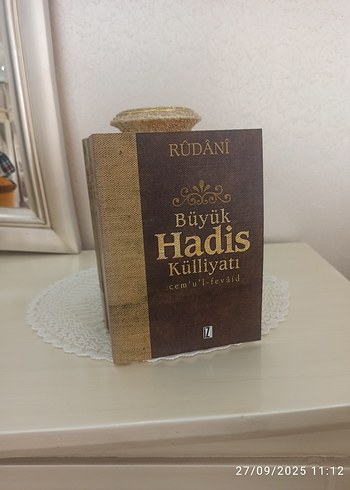 Rûdânî Büyük Hadis Külliyatı