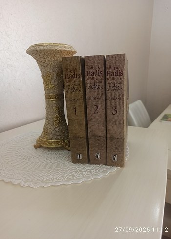Beden Rûdânî Büyük Hadis Külliyatı
