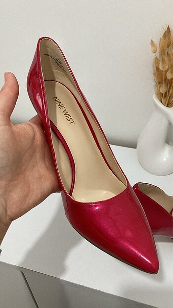 38,5 Beden Kadın Stiletto
