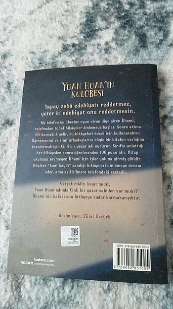  Beden Yuan Huan'ın kulübesi