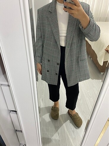 Blazer ceket