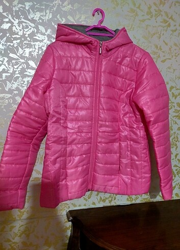Şişme mont 