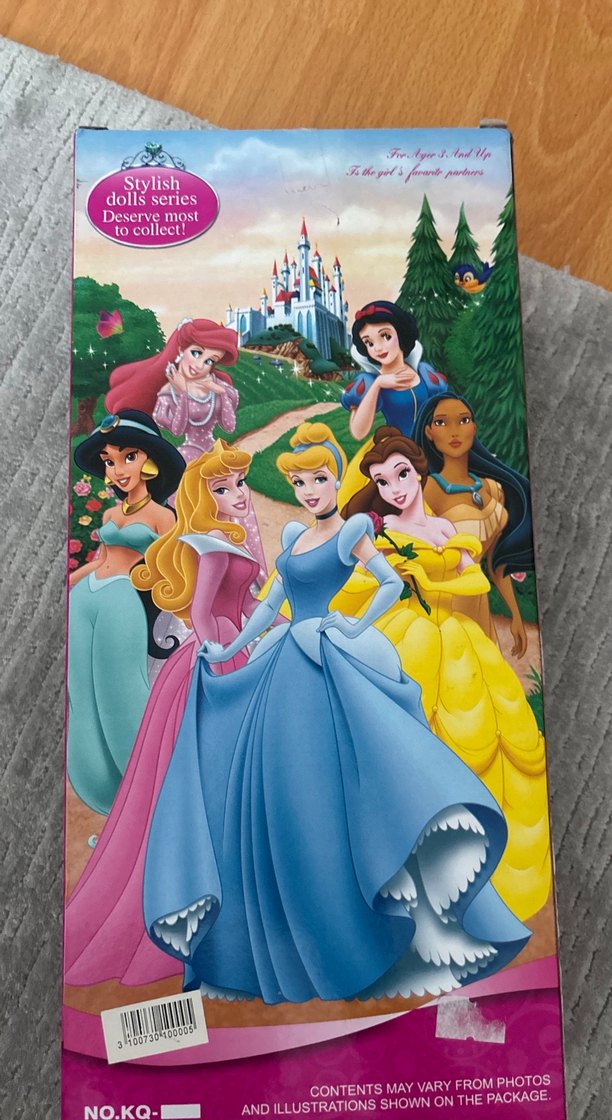 Pastel Mavi Kıyafetli Bebek - Görsel 3