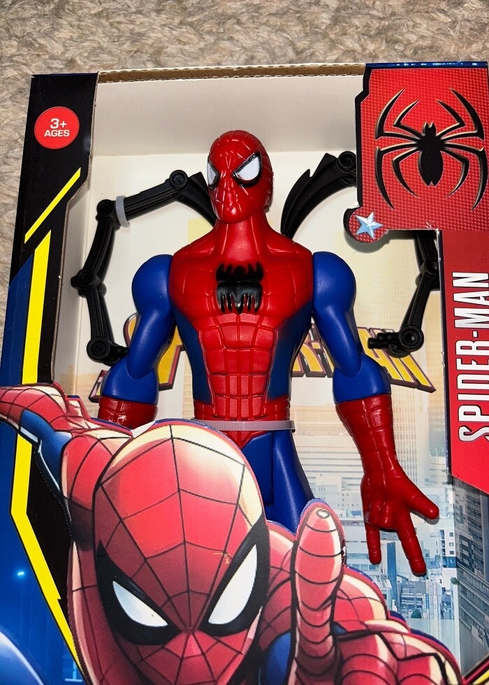 Figürlü oyuncak - Görsel 2