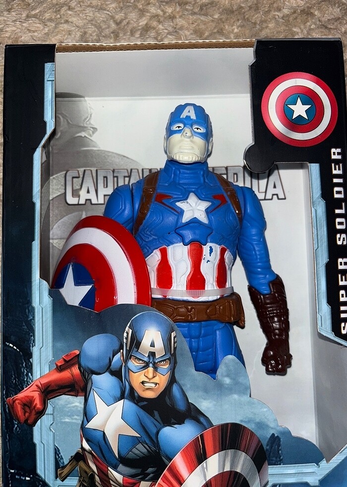 Figürlü oyuncak . - Görsel 2