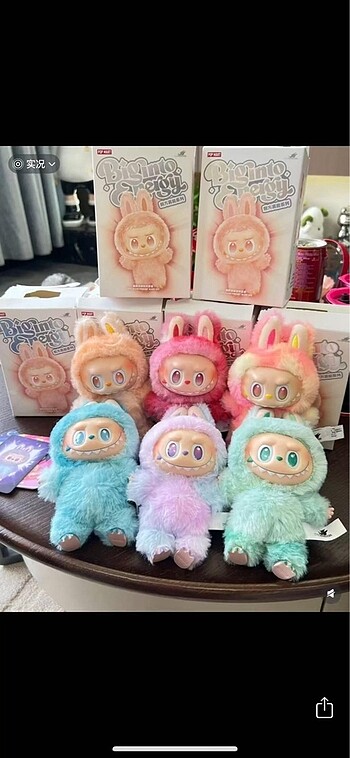  Labubu