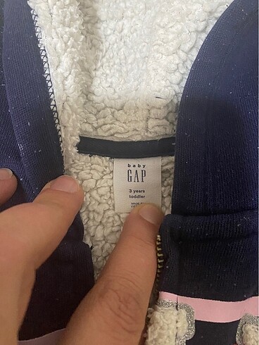 Gap Orj gab 3 yaş