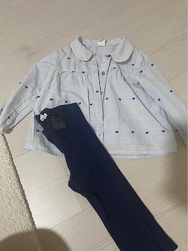 H&M 12-18 ay