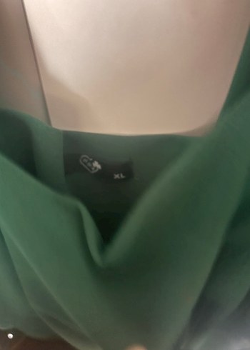 Koyu Yeşil Bebek Taşıma Slingi XL