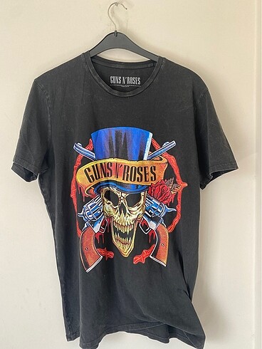 xl Beden Unisex Guns?n roses Tshirt