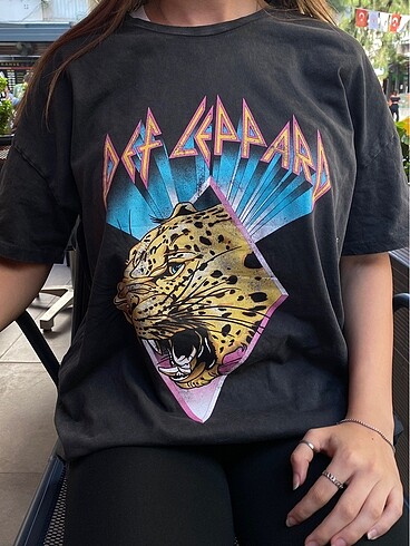 Def Leppard Tshirt