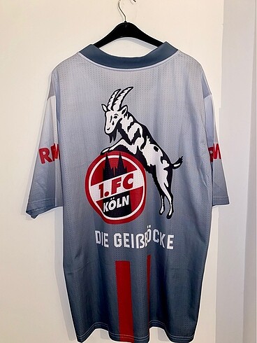 American Vintage FC Köln Buz hokeyi forma