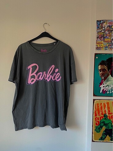 Yurtdışı Barbie Tshirt