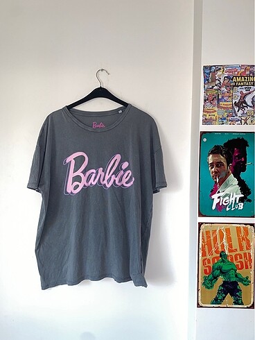 Barbie Yurtdışı Barbie Tshirt