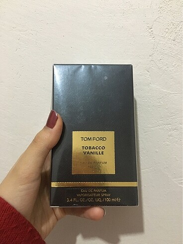 Tom Ford tobacco vanılle erkek parfüm