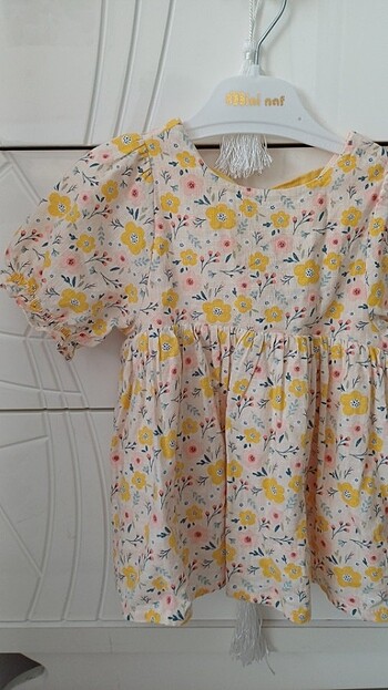 LC Waikiki Bebek elbise