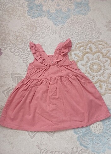 12-18 Ay Beden H&M elbise