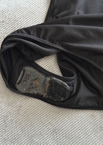 Siyah Calvin Klein Kadın Mayo - Görsel 8