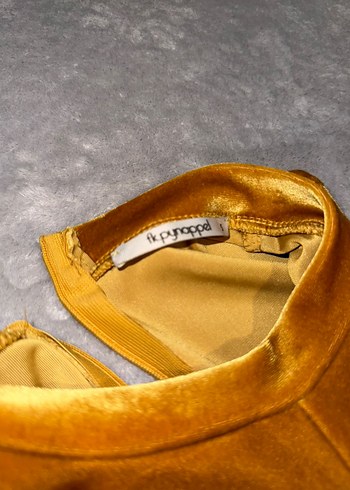 Hardal Uzun Tulum - Görsel 6