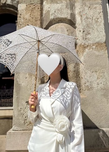 Beyaz Modern Klasik takım - Görsel 2